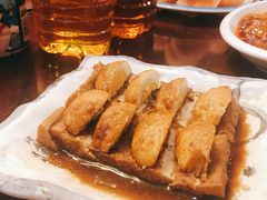 卤水蛋豆腐-天津雅园饭店(成林道店)