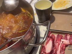 -小城牛事·鲜牛肉火锅(万达店)