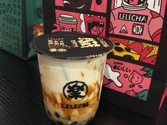 -LELECHA乐乐茶(美罗城店)