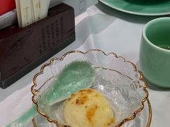 桂花绿豆沙-江南厨子·品苏杭(华润万象店)
