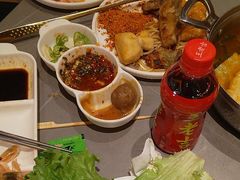 -黑金·寻焰自助百汇·烤肉·火锅(中街店)