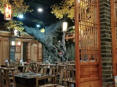 -百年川椒重庆老火锅(光谷店)