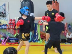 -大焱搏击·泰拳·拳击俱乐部(大柏树店)