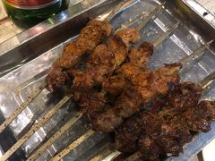 羊肉串-217丰惠源抓饭(星湖街店)
