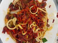 -汗腾格里·风味餐厅(新疆驻京办店)