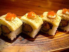 芝士炸虾卷-烧鸟横丁(联发文创口岸店)