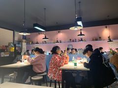 大堂-友达面馆(二七南路店)
