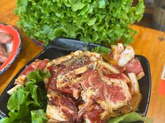 -石记老北京炙子烤肉(松园店)