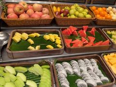 -万达瑞华酒店美食汇自助餐厅(楚河汉街店)