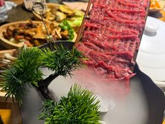 -菌彩云南野生菌火锅(新亚洲店)