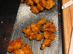 -绿茶餐厅(同成街华联店)