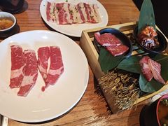 -赤坂亭M9和牛烧肉(世博源店)