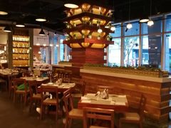 大堂-The COOK·厨餐厅·自助餐(浦东嘉里大酒店)