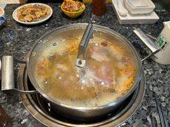 -一席地·本地鸡窝·杭帮鸡火锅(萧山银隆百货店)