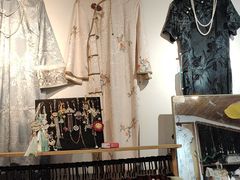 -暮晚尘香汉服旗袍