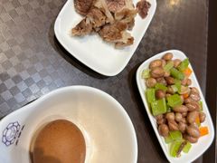 -京穆兰兰州牛肉面·清真(中川机场店)