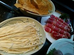 -捞王锅物料理(凯旋路店)