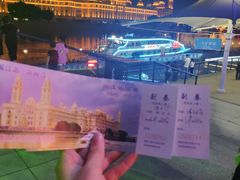 -闽江夜游台江旅游码头