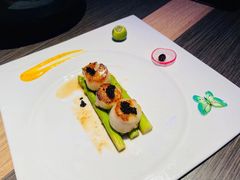 铁板扇贝-炙柒Sekinana·精致日料(合生汇店)