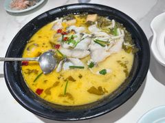 -好厨郎烤鱼·家常菜(红旗路总店)