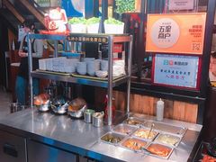 -韩聚屋韩国烤肉餐厅(新北万达店)