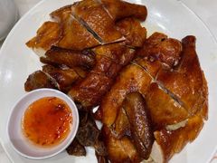 烧鸡-稻香酒家·33年老字号·港式粤菜(富邦中心店)