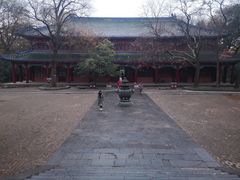 -灵谷景区