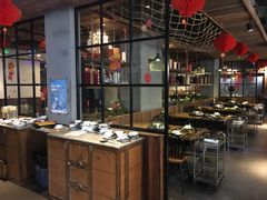 自助取餐区-船奇蒸汽海鲜·闽菜(八市海鲜总店)