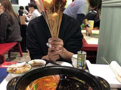 -XiaoJunGan Hotpot 钢管厂五区小郡肝火锅串串香
