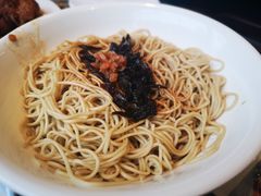 葱油拌面-鲜得来排骨年糕(云南南路店)