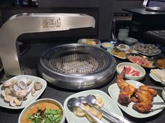 -韩盛·盛江山自助料理(中街大悦城店)