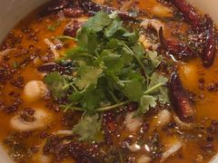 -南山翁新概念川菜(江宁万达广场店)