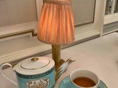 -The Diamond Jubilee Tea Salon at Fortnum & Mason