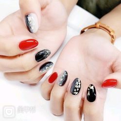 -恐龙·美甲美睫