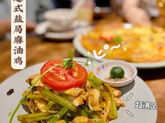 越式盐焗麻油鸡-大头虾越式风味餐厅(光明广场店)