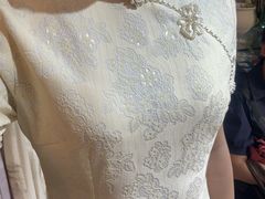 -暮晚尘香汉服旗袍