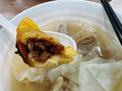 -草桥清真牛肉锅贴扁食店