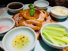 额娘烤鸭-额娘·现烙春饼烤鸭(太原总店)