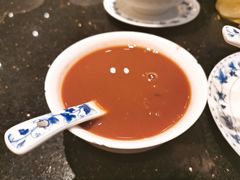 陈皮莲子红豆沙-正斗·港式粤菜(SKLP店)