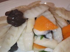 木耳山药-小菜园新徽菜(无锡人民路红豆店)