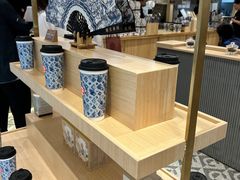 -霸王茶姬(大连万象汇店)