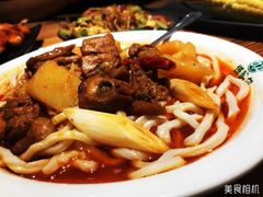 -塔哈尔·新疆盛宴(城西银泰店)
