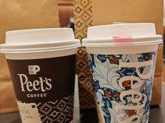 -Peet's Coffee皮爷咖啡(武商Mall手作店)