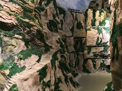 -房山世界地质公园博物馆