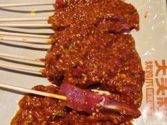 -大头叔烤鸡爪·朝鲜族烤串(天池路店)