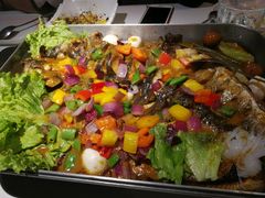 -鱼酷活鱼烤鱼(恒隆广场店)