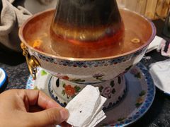-苏完瓜尔佳氏·满洲涮肉(古方路店)