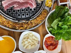 -韩宫宴烤肉·料理(漳河万达店)