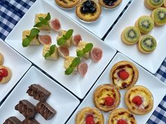 -西安高新希尔顿酒店·咖啡露台西餐厅