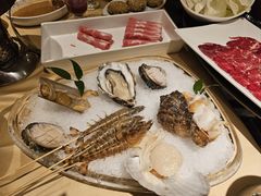 -鼎鼎香·港式火锅(北京SKP店)